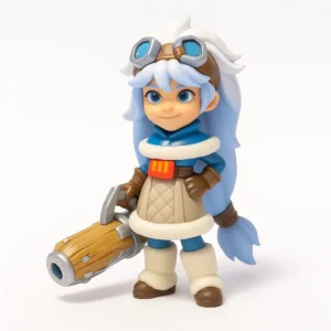 Whiteout Survival Molly Figure
