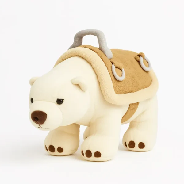Whiteout Survival Plush