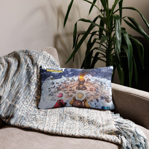 Whiteout Survival Game Pillow Case - Image 3