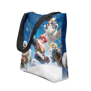 Whiteout Survival Tote Bag