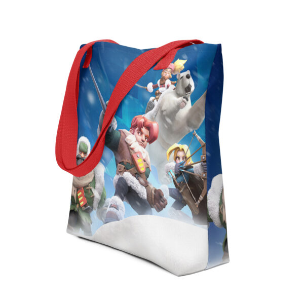 Whiteout Survival Tote Bag - Image 2