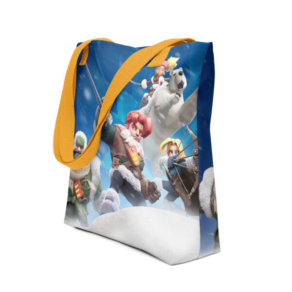 Whiteout Survival Tote Bag - Image 3