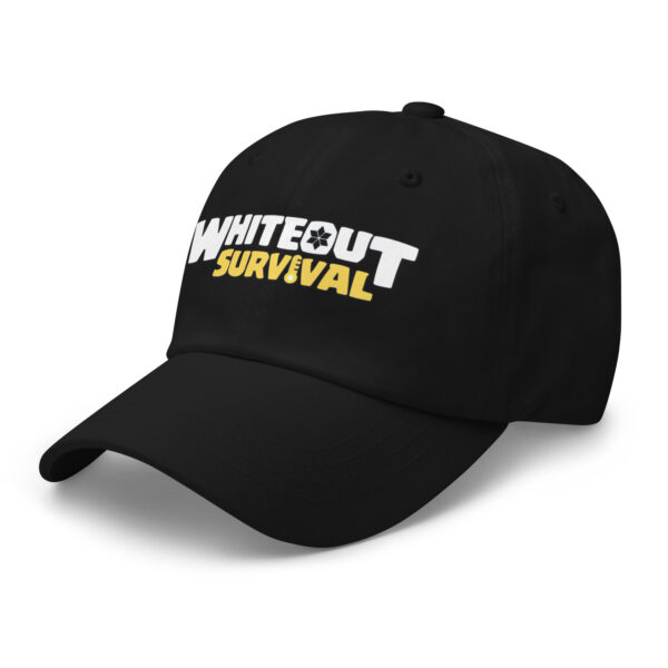 Whiteout Survival Logo Cap - Image 3