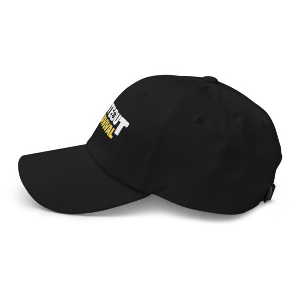 Whiteout Survival Logo Cap - Image 4
