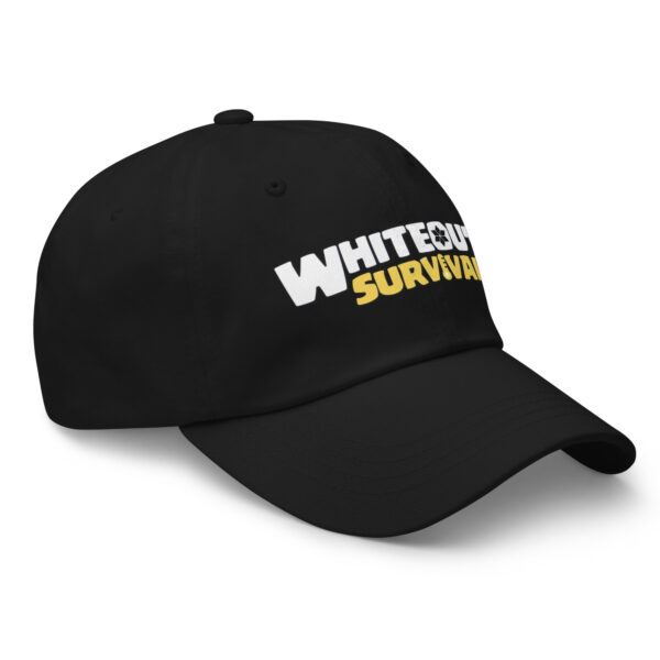 Whiteout Survival Logo Cap - Image 5