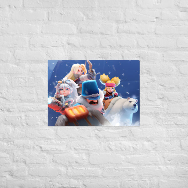 Whiteout Survival Game Poster - Image 6