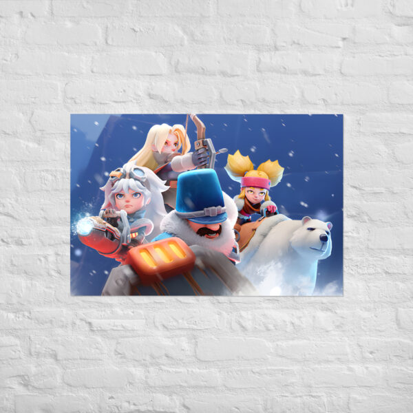 Whiteout Survival Game Poster - Image 7