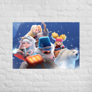 Whiteout Survival Game Poster