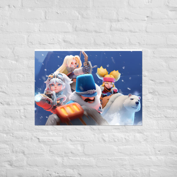 Whiteout Survival Game Poster - Image 2