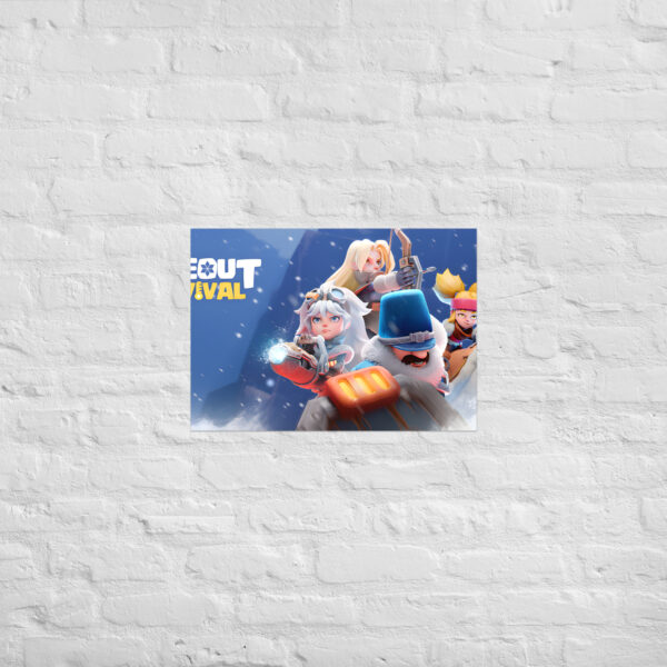 Whiteout Survival Game Poster - Image 3