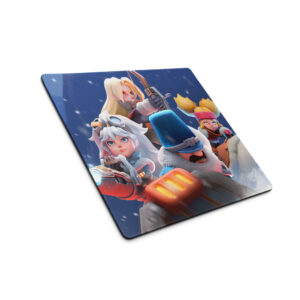 Whiteout Survival Gaming Mouse Pad