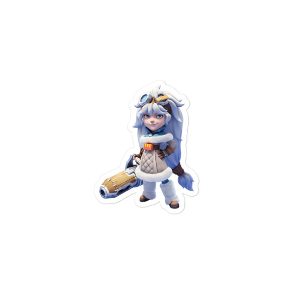 Whiteout Survival Molly Sticker - Image 2