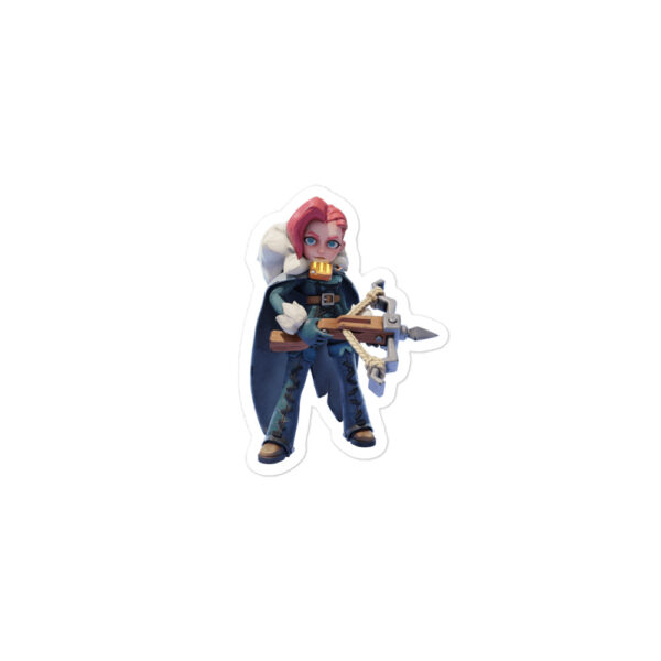 Whiteout Survival Gina Sticker - Image 2
