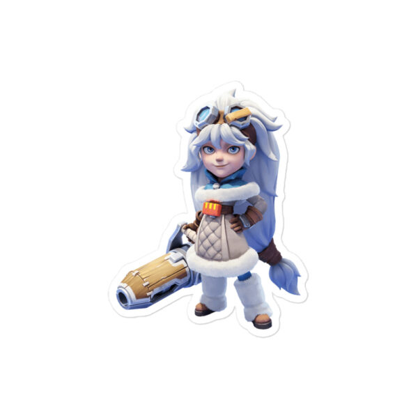 Whiteout Survival Molly Sticker - Image 3