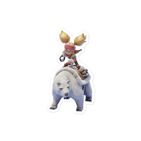 Whiteout Survival Natalia Sticker - Image 3