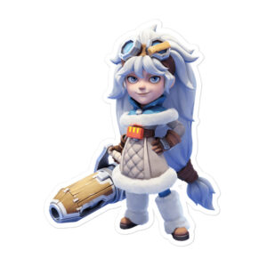 Whiteout Survival Molly Sticker