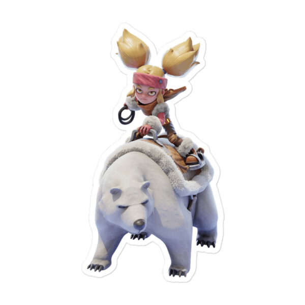 Whiteout Survival Natalia Sticker
