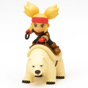 Whiteout Survival Natalia Figure