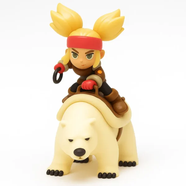 Whiteout Survival Natalia Figure