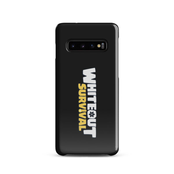 Whiteout Survival Logo Samsung Case - Image 2