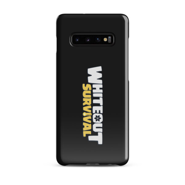 Whiteout Survival Logo Samsung Case - Image 6