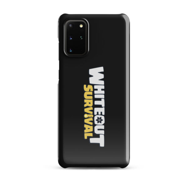 Whiteout Survival Logo Samsung Case - Image 12