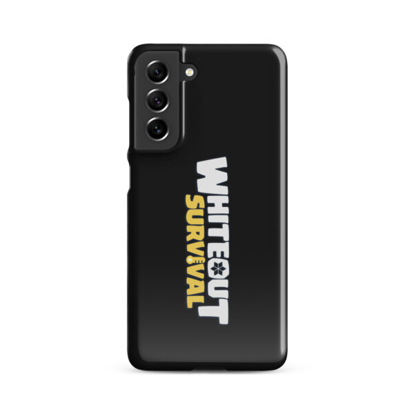Whiteout Survival Logo Samsung Case - Image 22