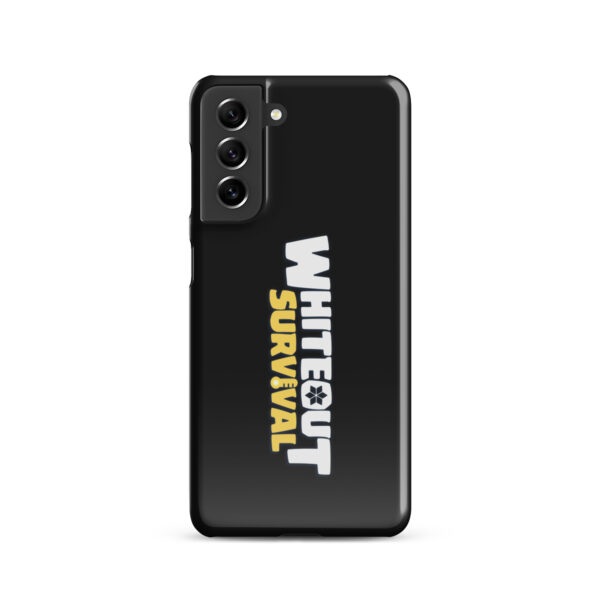Whiteout Survival Logo Samsung Case - Image 16