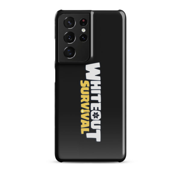 Whiteout Survival Logo Samsung Case - Image 20