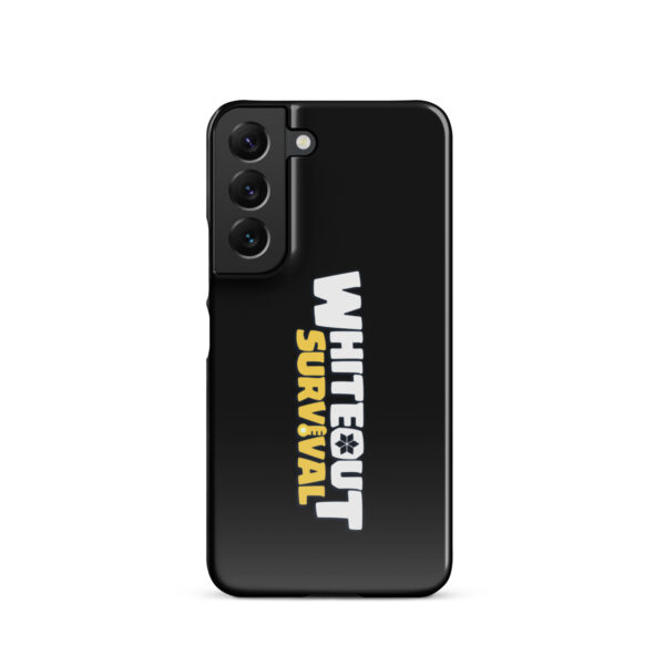 Whiteout Survival Logo Samsung Case - Image 24