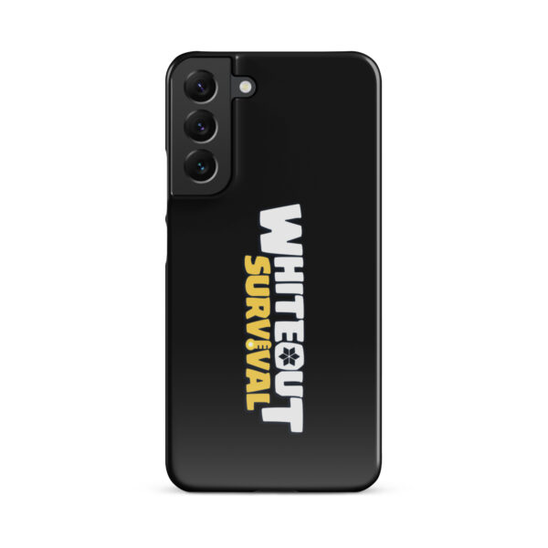 Whiteout Survival Logo Samsung Case - Image 26