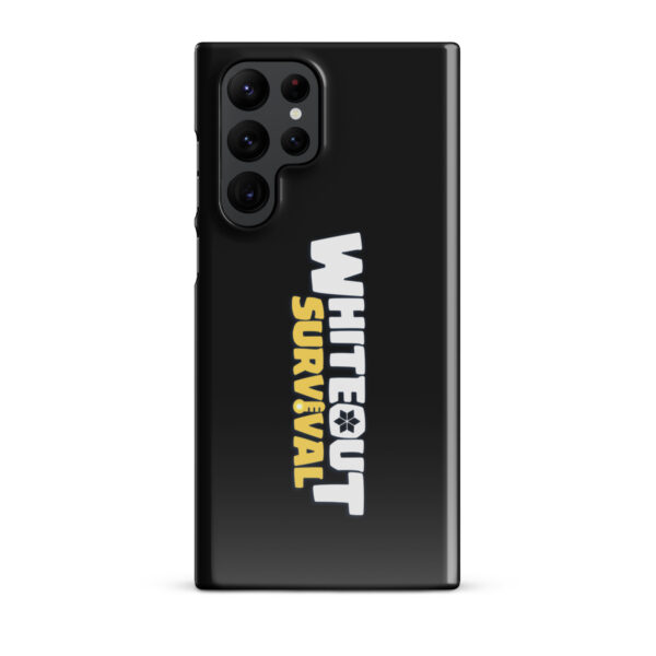 Whiteout Survival Logo Samsung Case - Image 28