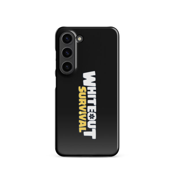 Whiteout Survival Logo Samsung Case - Image 30