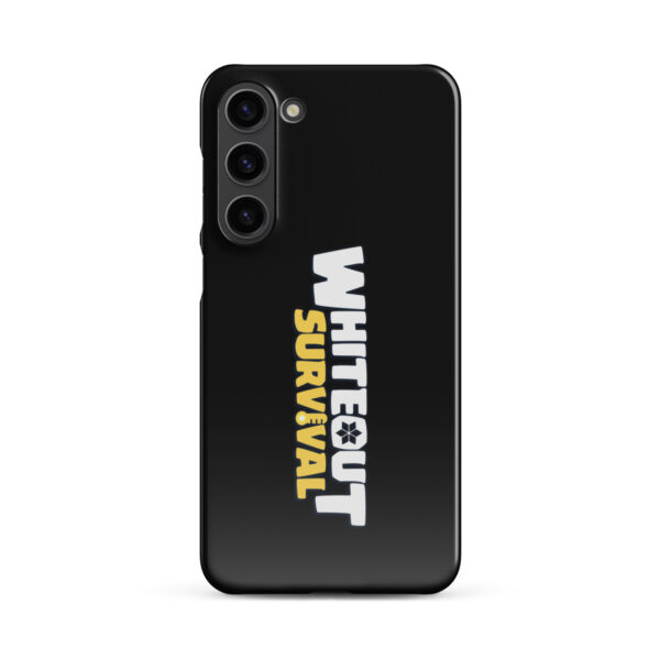 Whiteout Survival Logo Samsung Case - Image 32