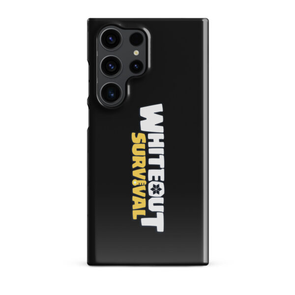 Whiteout Survival Logo Samsung Case - Image 33