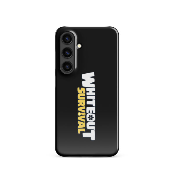 Whiteout Survival Logo Samsung Case - Image 35