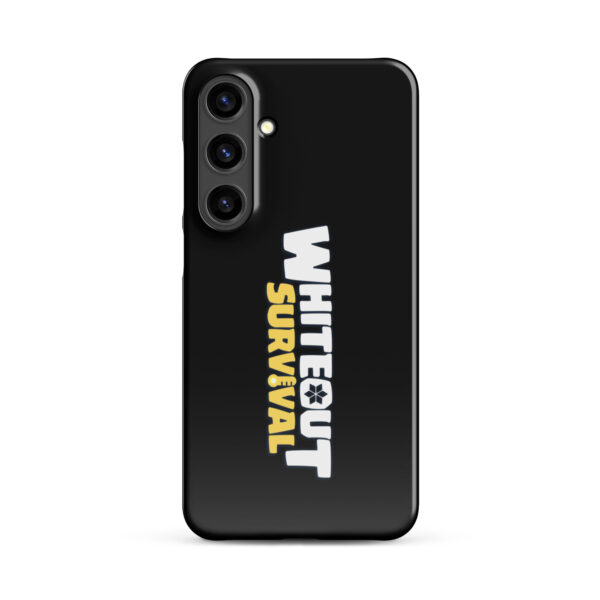 Whiteout Survival Logo Samsung Case - Image 37