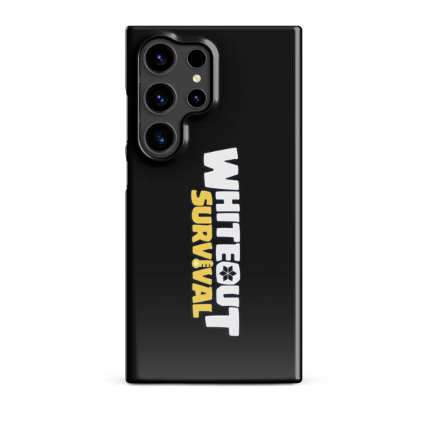 Whiteout Survival Logo Samsung Case - Image 39
