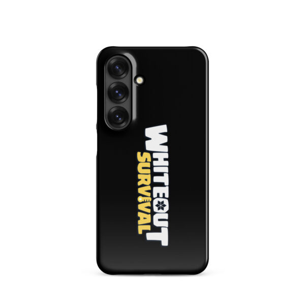 Whiteout Survival Logo Samsung Case - Image 41