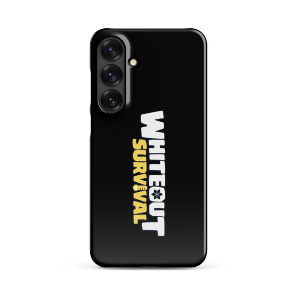 Whiteout Survival Logo Samsung Case - Image 43
