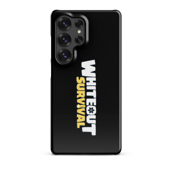 Whiteout Survival Logo Samsung Case - Image 45