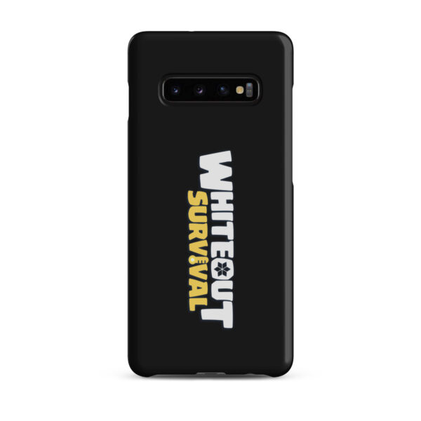 Whiteout Survival Logo Samsung Case - Image 7