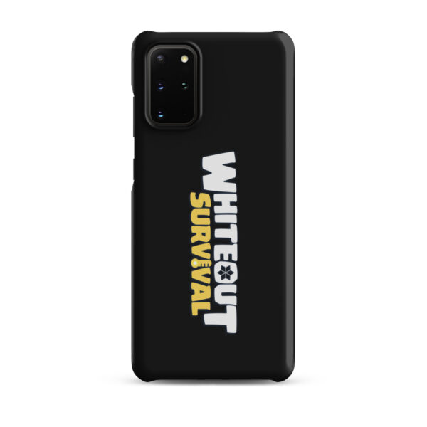 Whiteout Survival Logo Samsung Case - Image 13