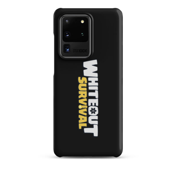 Whiteout Survival Logo Samsung Case - Image 15