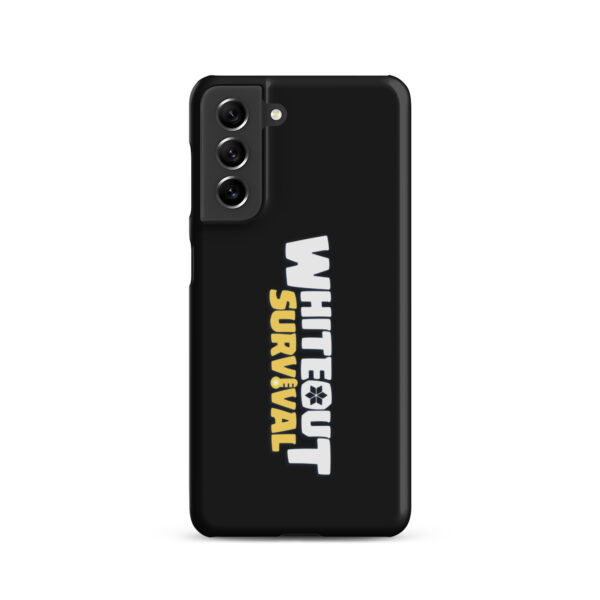 Whiteout Survival Logo Samsung Case - Image 17