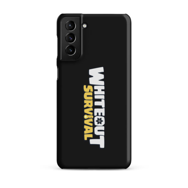 Whiteout Survival Logo Samsung Case - Image 19