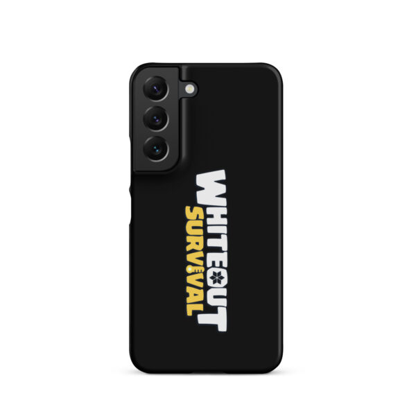 Whiteout Survival Logo Samsung Case - Image 25