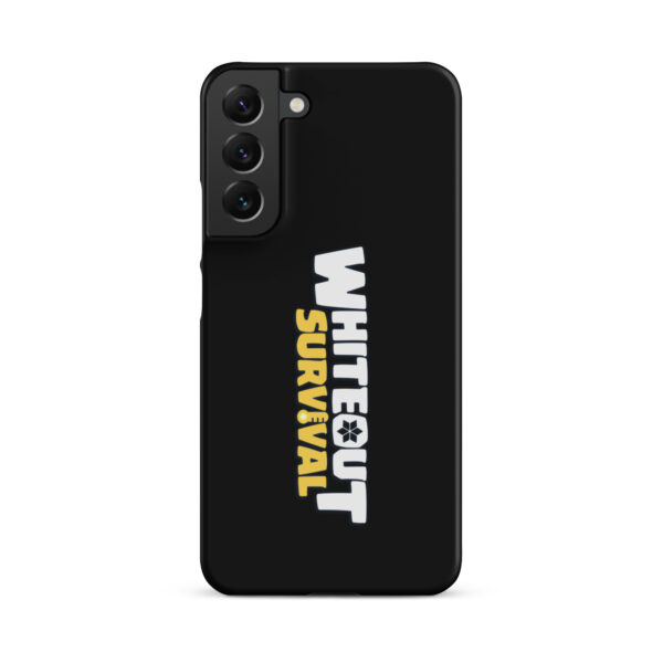 Whiteout Survival Logo Samsung Case - Image 27