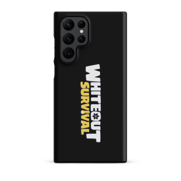 Whiteout Survival Logo Samsung Case - Image 29