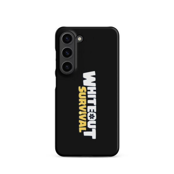 Whiteout Survival Logo Samsung Case - Image 31